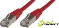 Patch, FTP, CAT6, 1m, rosu (B-FTP601R)