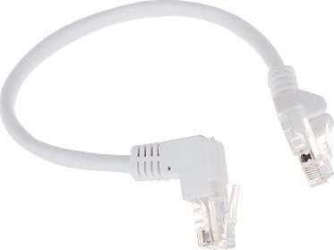 PATCHCORD RJ45/0,25-PK/W 0,25&nbsp;m