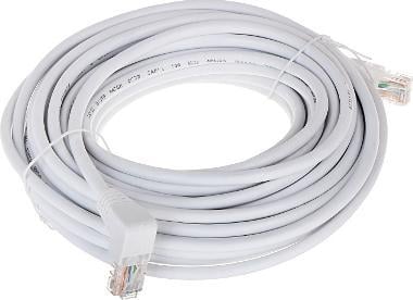 PATCHCORD RJ45/10-PK/W 10&nbsp;m