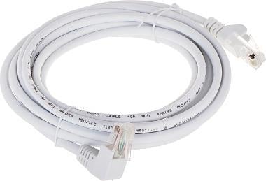 PATCHCORD RJ45/3.0-PK/W 3.0&nbsp;m