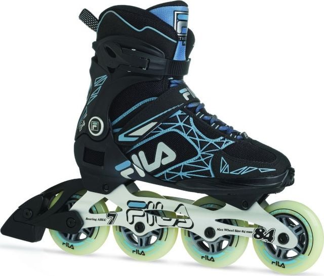 Patine Fila Legacy Pro 84 Contoare de agrement negru marimea 37.5