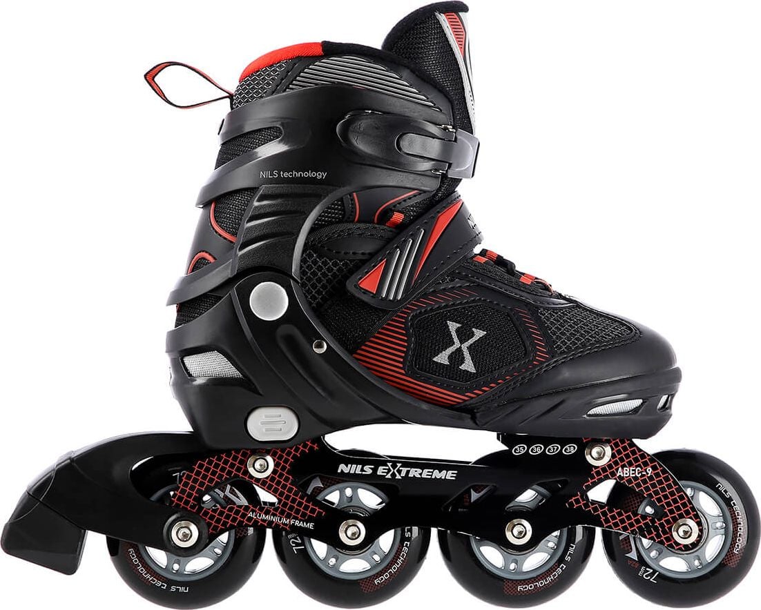 PATINE REGLABILE NILS EXTREME NA9080, 162698452