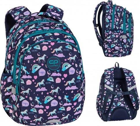 Rucsac Patio Youth Jerry Happy unicorn 29549 CoolPack