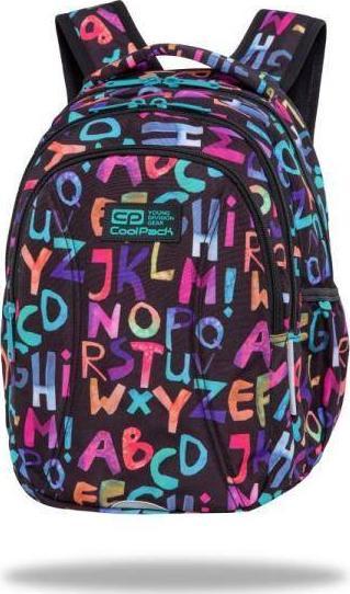 Rucsac Patio Youth - Joy S -Alphabet Coolpack