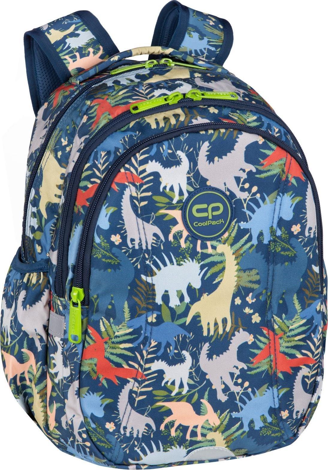 Rucsac Patio Youth Joy S Dino park E48533 CoolPack