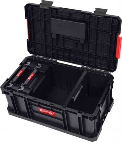 Set cutii modulare de scule Qbrick System Two Toolbox Plus si 2x System Two Organizer Multi