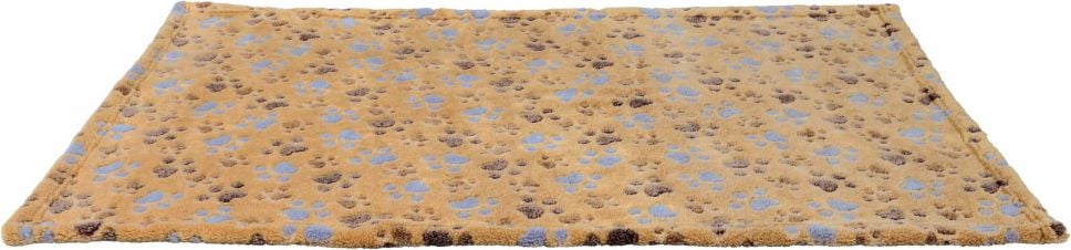 Patura Trixie Laslo fleece pentru caini 75 × 50 cm bej 37201