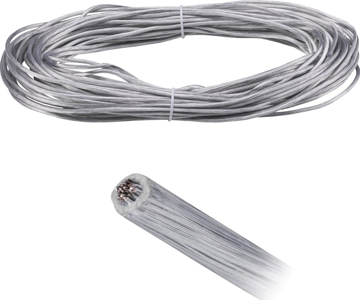 Paulmann Cable sistem cablu de tensiune 20m 2.5mm2 izolat