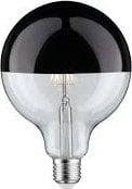 Sursa LED Paulmann G125 oglinda 6W 230V 520lm E27 2700K Negru Crom reglabil