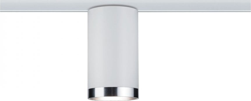 Paulmann URail System Spot Tube LED GU10 230V max. 1x 10W alb/plastic