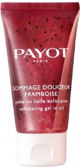 Payot Gommage Douceur Framboise exfoliant de corp 50ml - 3390150564482