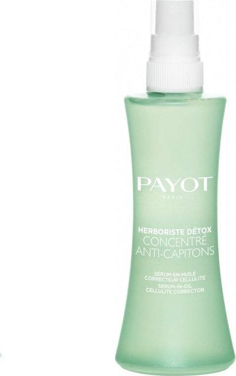 Payot Herboriste Detox Anti-Capitons Ser concentrat ulei anticelulitic 125ml