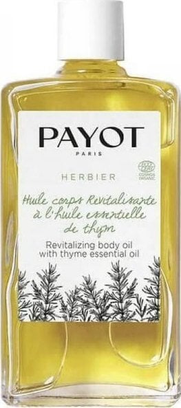 Ulei de corp Payot Payot Herbier Revitalizant Cimbru (100 ml)