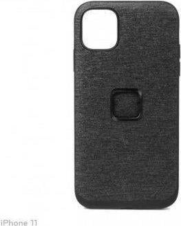 Peak Design Peak Design Husă Mobile Everyday Fabric iPhone 11 - Grafit