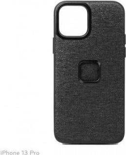 Peak Design Peak Design Husă Mobile Everyday Fabric iPhone 13 Pro - Grafit