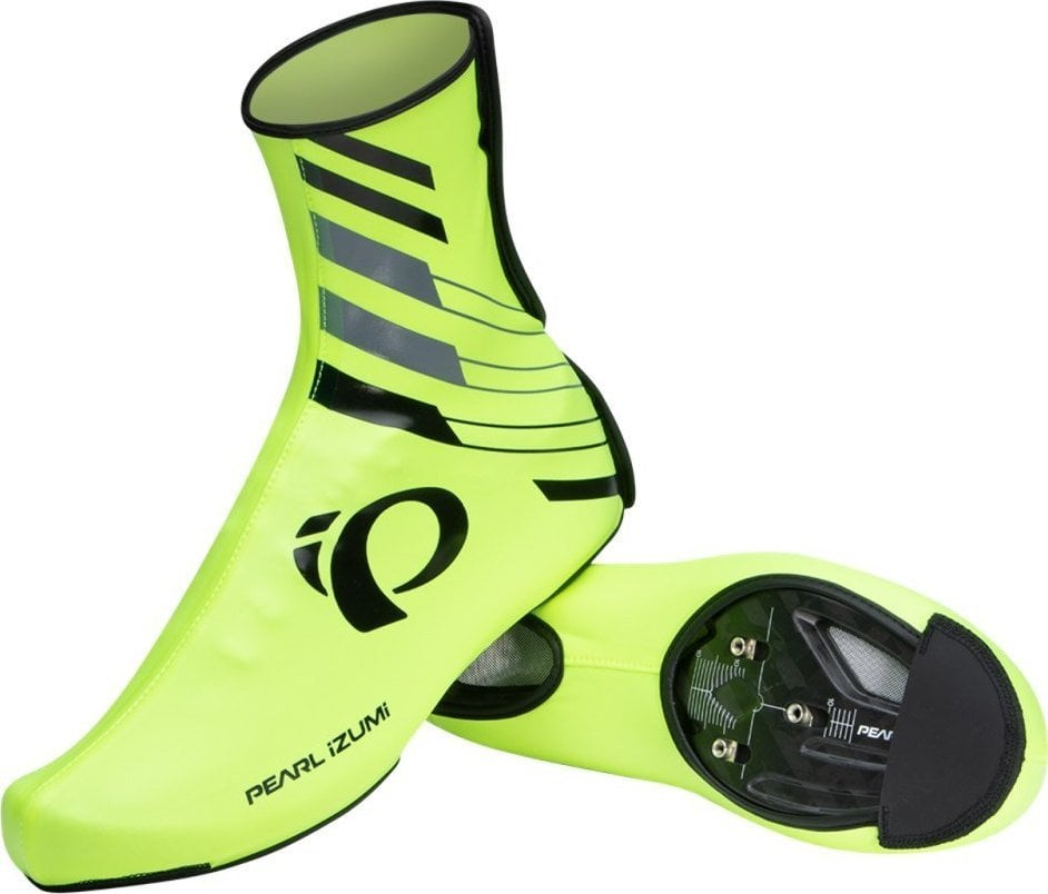 PEARL iZUMi Huse pentru pantofi Pearl Izumi PRO Barrier WxB galben XL