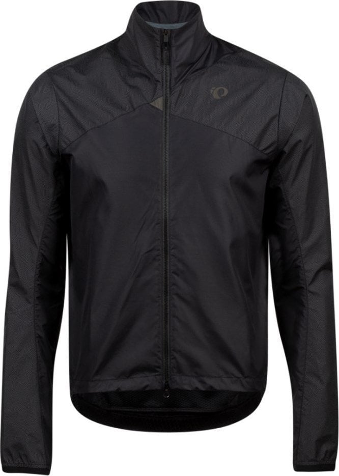 PEARL iZUMi Pearl Izumi BioViz Barrier Jacket geacă de ciclism neagră s. L