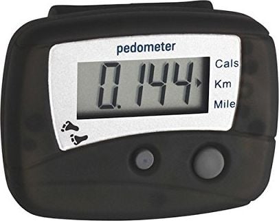 Dispozitive monitorizare medicala - Pedometru Walk Hitrax,
Negru,Contor de calorii,Măsurarea distanței,Contor de pași
