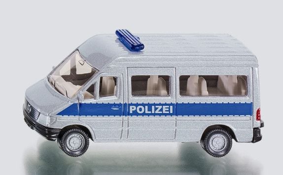 Pee Police Van - 0804
