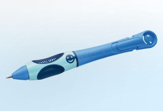 Griffix automată creion 2 stangaci albastru - WIKR-957812