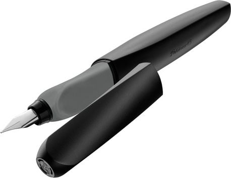 Fountain pen Twist P457 + M Schwarz 1GTP Faltsc