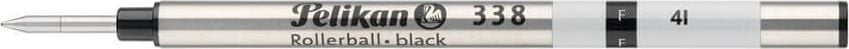 Mine, rezerve si cerneala - Rezervă Pelikan Rollerball negru 338 F
