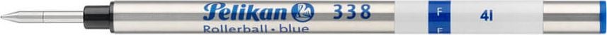 Mine, rezerve si cerneala - Rezervă Pelikan Rollerball albastru 338 F