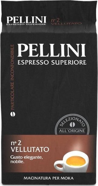 Pellini Pellini Espresso Vellutato nr 2