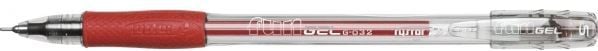 Pen G-032 gel FUN-GEL roșu (RX1191)