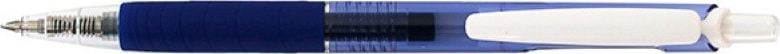 Penac stilou gel retractabil PENAC Inketti, 0,5 mm, albastru