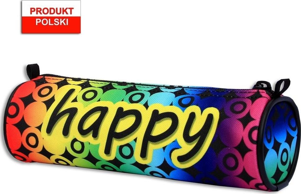 Pencil Case WARTA Pencil Case WAR-1200 Dark Rainbow WARTA