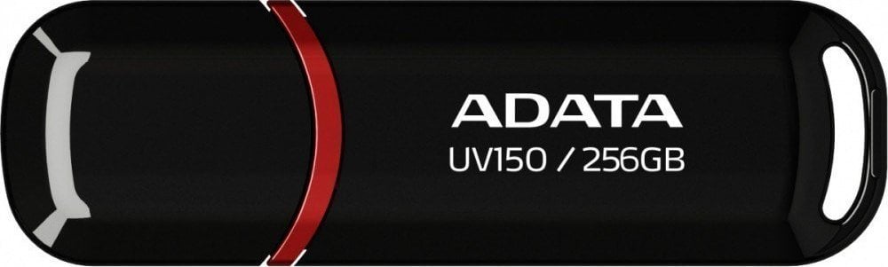 Pendrive ADATA Pendrive UV150 256GB USB3.2 czarny