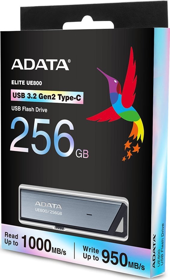 Unitate flash ADATA UE800, 256 GB (AELI-UE800-256G-CSG)