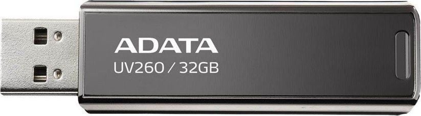 Pendrive ADATA UV260, 32 GB (AUV260-32G-RBK)