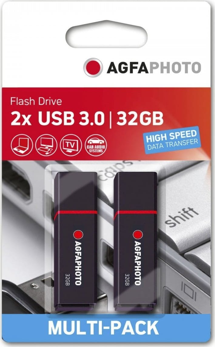 Pendrive AgfaPhoto 32GB (10570MP2)