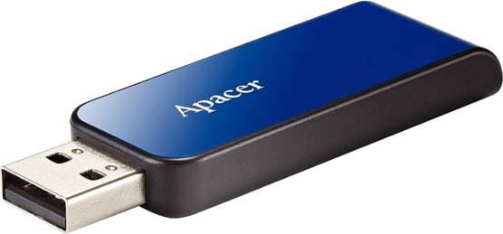 Pendrive Apacer AH334, 16 GB (AP16GAH334U-1)