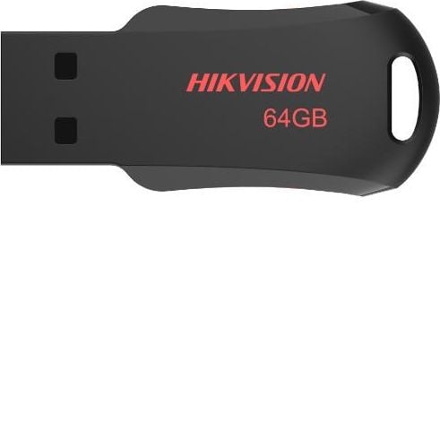 Pendrive Hikvision M200R, 64 GB (HS-USB-M200R(STD)/USB2.0/64G)