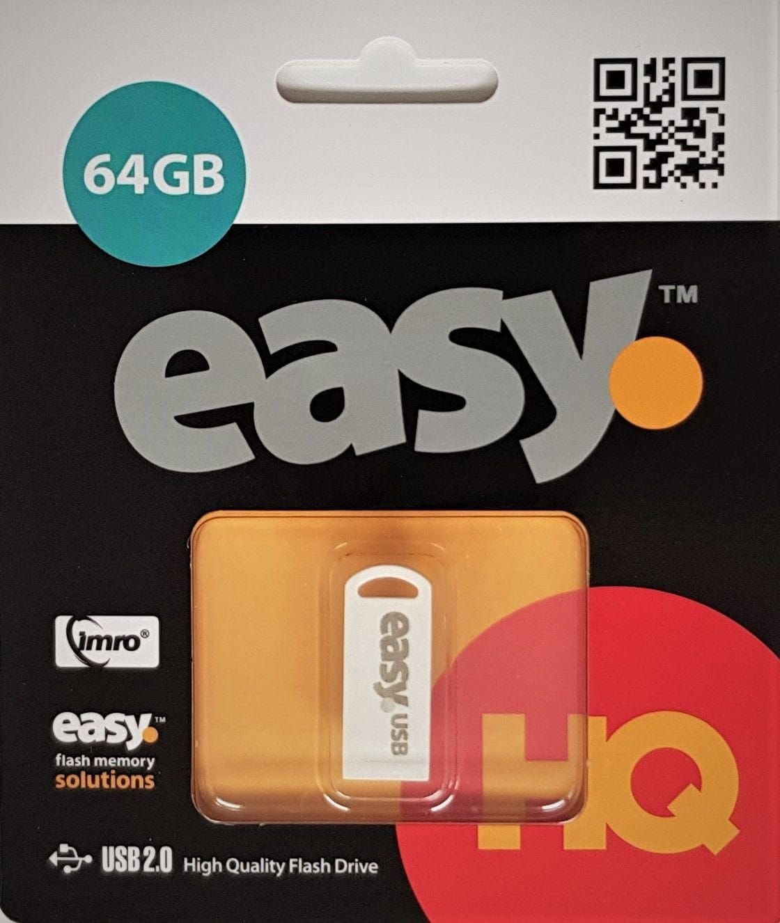 Pendrive Imro Easy, 64 GB (EASY/64GB)