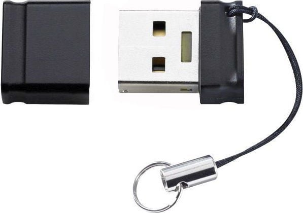 Memorie USB Intenso Slim line 8GB USB 3.0 Black