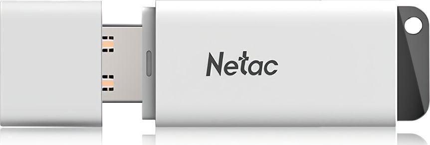 Pendrive Netac U185, 64 GB (NE-U185U3-G064)