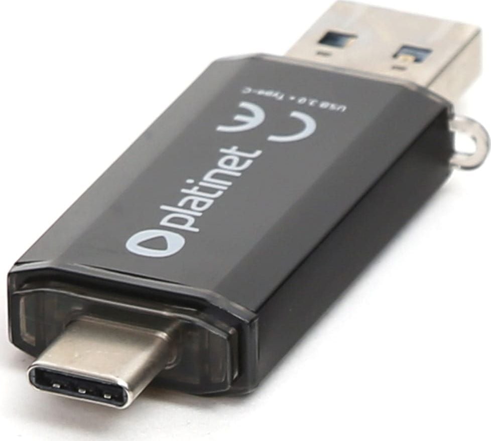 Memorii USB - Pendrive Platinet C-DEPO, 64 GB (PMFC64B)