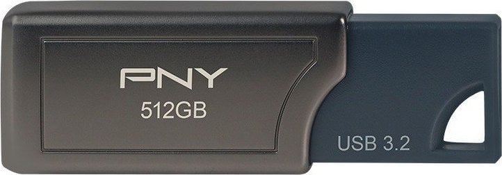 Pendrive PNY Pendrive 512GB USB 3.2 PRO Elite V2 P-FD512PROV2-GE