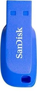 Pendrive SanDisk Cruzer Blade, 32 GB (SDCZ50C-032G-B35BE)