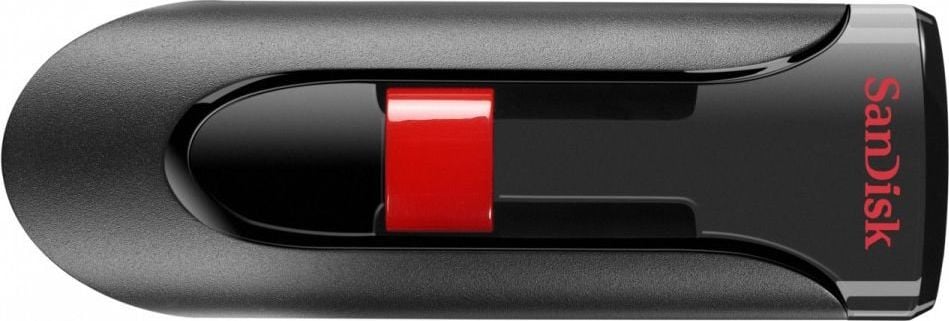 Pendrive SanDisk Cruzer Glide, 32 GB (SDCZ60-032G-B35)