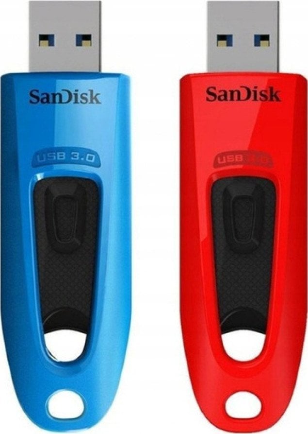 Unitate flash SanDisk Ultra (2 buc), 64 GB (SDCZ48-064G-G46BR2)