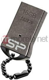 Pendrive Silicon Power Touch T01 16GB Czarny