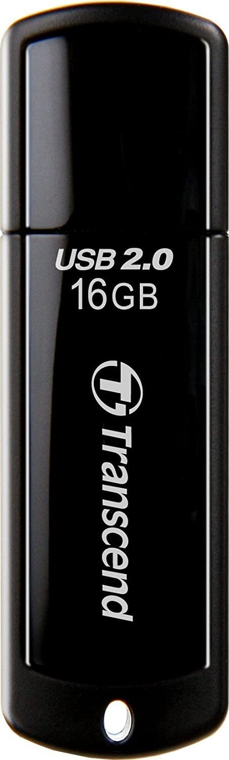 Pendrive Transcend JetFlash 350, 16 GB (TS16GJF350)