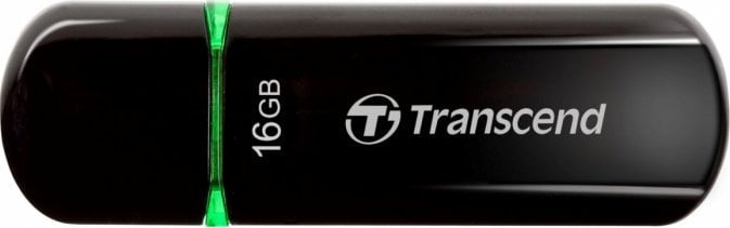 Pendrive Transcend JetFlash 600, 16 GB (TS16GJF600)