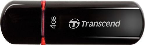 Memorie USB transcend JetFlash 600 4GB TS4GJF600