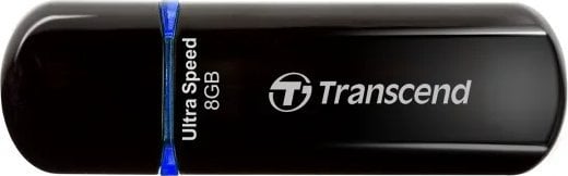 Pendrive Transcend JetFlash 600, 8 GB (TS8GJF600)